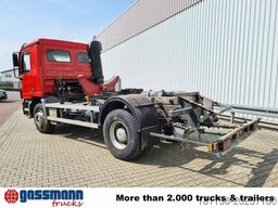 Mercedes-Benz Actros 1835 K 4x2