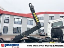 MAN TGM 18.290 4x2 BL, Winterdienstausstattung
