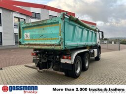 Mercedes-Benz Arocs 2643 K 6x4, Rollplane, Meiller