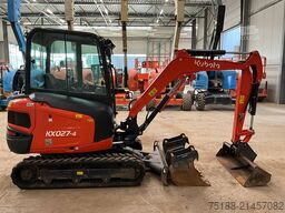 Kubota KX 027-4