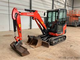 Kubota KX 027-4