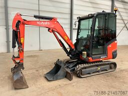Kubota KX 027-4 HI