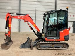Kubota KX 027-4 HI