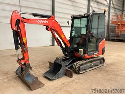 Kubota KX 027-4 HI