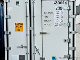  10' Kühlcontainer Thermo King NEU ONEWAY