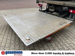 Volvo FL 290 4x2, Edscha, LBW MBB