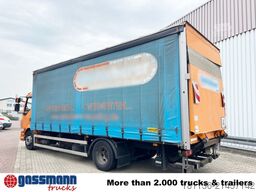 Volvo FL 290 4x2, Edscha, LBW MBB