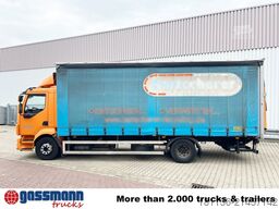 Volvo FL 290 4x2, Edscha, LBW MBB