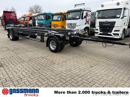 Meiller MG18-ZL 5.4 Abrollanhänger