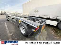 Meiller MG18-ZL 5.4 Abrollanhänger