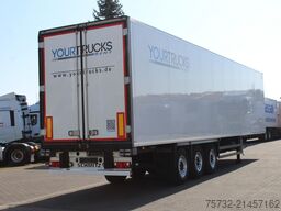SCHMITZ Carrier Vector 1950Mt. BI-Multi Temp Aluboden