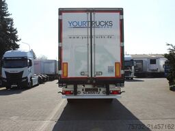 SCHMITZ Carrier Vector 1950Mt. BI-Multi Temp Aluboden