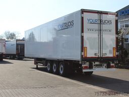 SCHMITZ Carrier Vector 1950Mt. BI-Multi Temp Aluboden