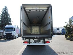 SCHMITZ Carrier Vector 1950Mt. BI-Multi Temp Aluboden
