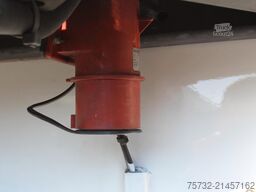 SCHMITZ Carrier Vector 1950Mt. BI-Multi Temp Aluboden