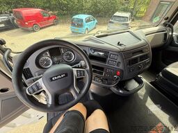 DAF XF 480 6X2 FTP Space Cab Midlift Standairco 450...