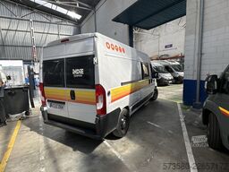 2024 Peugeot Boxer | Schaltgetriebe | Vollausstattung