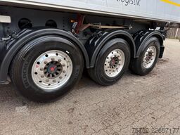Kempf SKM 26m3 AS-1 Liftas Alcoa's SAF Wabco Smartboa...