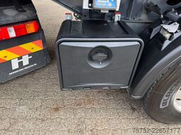 Kempf SKM 26m3 AS-1 Liftas Alcoa's SAF Wabco Smartboa...