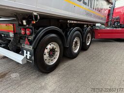 Kempf SKM 26m3 AS-1 Liftas Alcoa's SAF Wabco Smartboa...