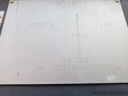 Ammann AFT 700-3