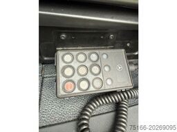 MERCEDES-BENZ ACTROS 2541 L Kühlkoffer 7,6m LBW.*FRIGOBLOCK
