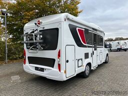 BÜRSTNER Ixeo IT 680 G