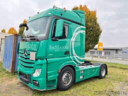 MERCEDES-BENZ Actros 1851 Streamspace LL Motor defekt