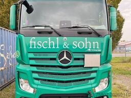 MERCEDES-BENZ Actros 1851 Streamspace LL Motor defekt