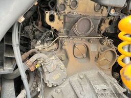 MERCEDES-BENZ Actros 1851 Streamspace LL Motor defekt