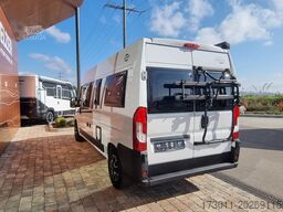 CARADO CV 600 2025er 140PS Markise NAVI/RFK