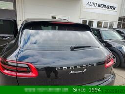 PORSCHE Macan S 3,0V6Diesel Alcanatara Kompass Burmester