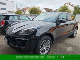 PORSCHE Macan S 3,0V6Diesel Alcanatara Kompass Burmester