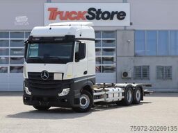 Mercedes-Benz Actros 2545 LL BDF Volumen Low Liner