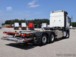 Actros 2545 LL BDF Volumen Low Liner