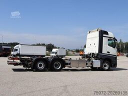 Actros 2545 LL BDF Volumen Low Liner