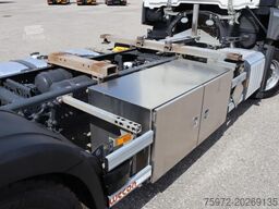 Actros 2545 LL BDF Volumen Low Liner