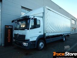 Mercedes-Benz Atego 1224 L