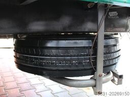 2-Achs Meindl Tandem Pritsche/Plane/Spriegel