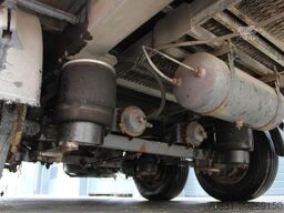 2-Achs Meindl Tandem Pritsche/Plane/Spriegel