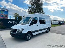MERCEDES-BENZ Sprinter 319CDi V6 Kanal-Inspektion Kamera IPEK