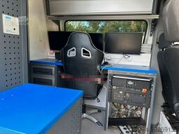 MERCEDES-BENZ Sprinter 319CDi V6 Kanal-Inspektion Kamera IPEK