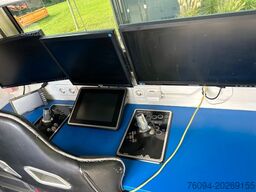 MERCEDES-BENZ Sprinter 319CDi V6 Kanal-Inspektion Kamera IPEK