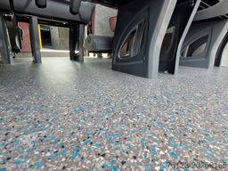 MERCEDES-BENZ 2 x Lagerfahrzeug Bürgerbus Niederflur 9 Sitze