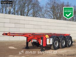 Van Hool 20ft