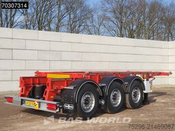 Van Hool 20ft