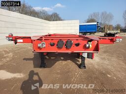 Van Hool 20ft