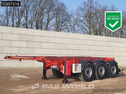 Van Hool 20ft