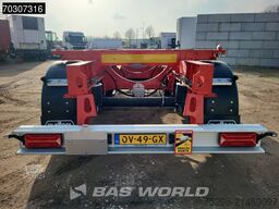 Van Hool 20ft