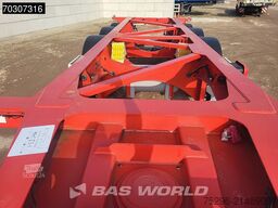 Van Hool 20ft